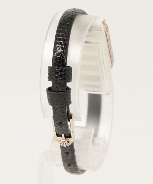 agete（アガット） アナログ腕時計 FREE ゴールド系その他 レディース