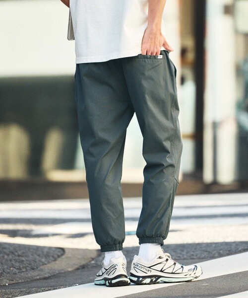 FREAK'S STORE（フリークスストア） イージーパンツ LARGE ブラック