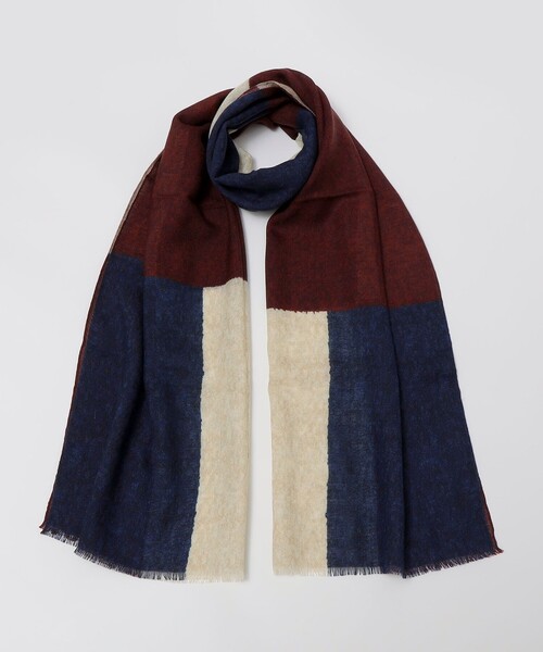 SHIPS（シップス） ストール マフラー SHIPS: イタリア製 ウール