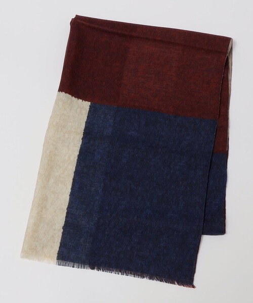 SHIPS（シップス） ストール マフラー SHIPS: イタリア製 ウール