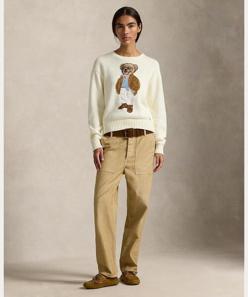 POLO RALPH LAUREN（ポロ・ラルフローレン） ニット セーター Polo