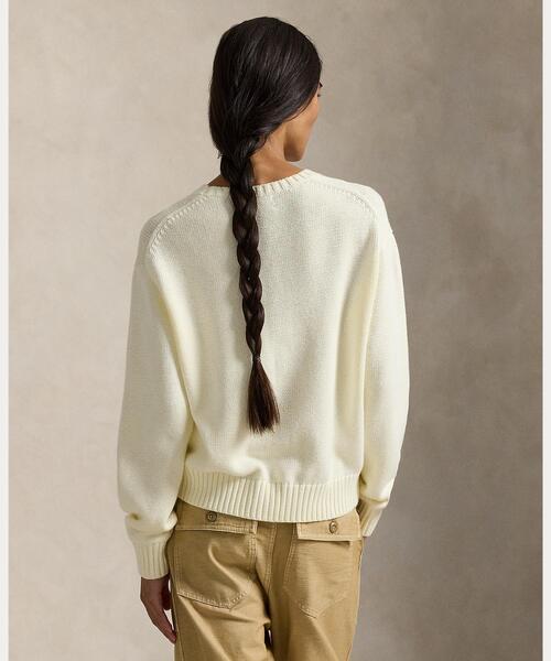 POLO RALPH LAUREN（ポロ・ラルフローレン） ニット セーター Polo