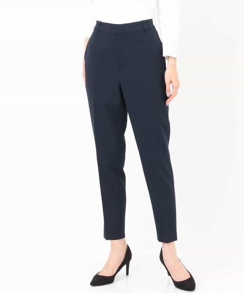 「OFUON le MK」 パンツ 36 アイボリー レディース_画像9