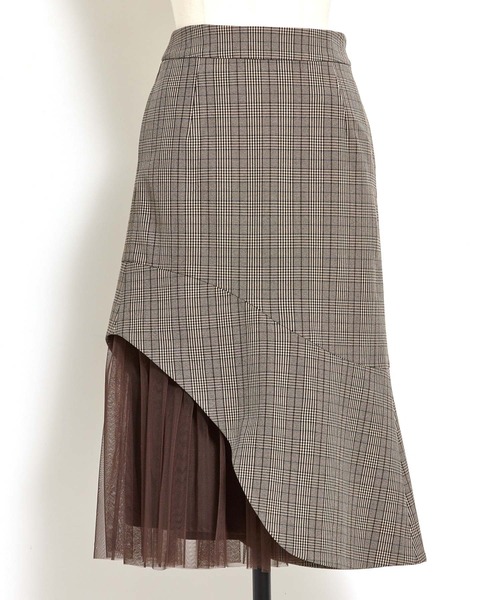 「NOELA」 スカート S ブラック レディース_画像5