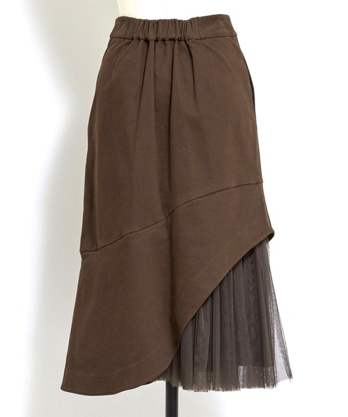 「NOELA」 スカート S ブラック レディース_画像7