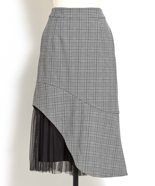 「NOELA」 スカート S ブラック レディース_画像9