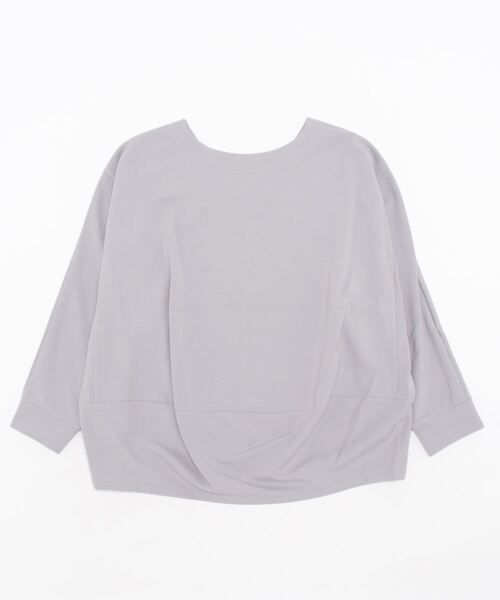 「Gready Brilliant」 「AuieF」長袖カットソー 38 アイボリー レディース_画像2