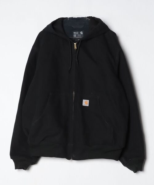 Carhartt（カーハート） ブルゾン L ブラック メンズ : ZOZOTOWN Yahoo