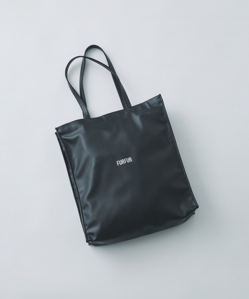 FURFUR（ファーファー） トートバッグ FREE ブラック レディース