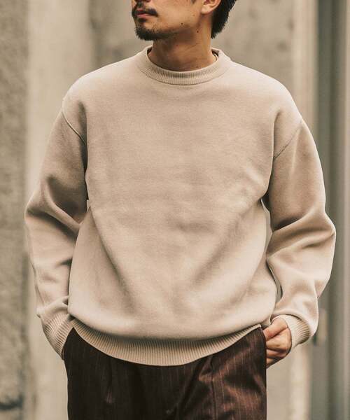 417 EDIFICE（フォーワンセブンエディフィス） セーター ニット 追加