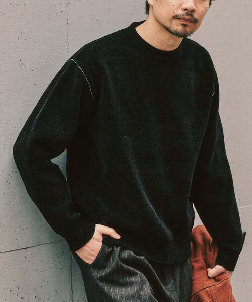 417 EDIFICE（フォーワンセブンエディフィス） セーター ニット 追加