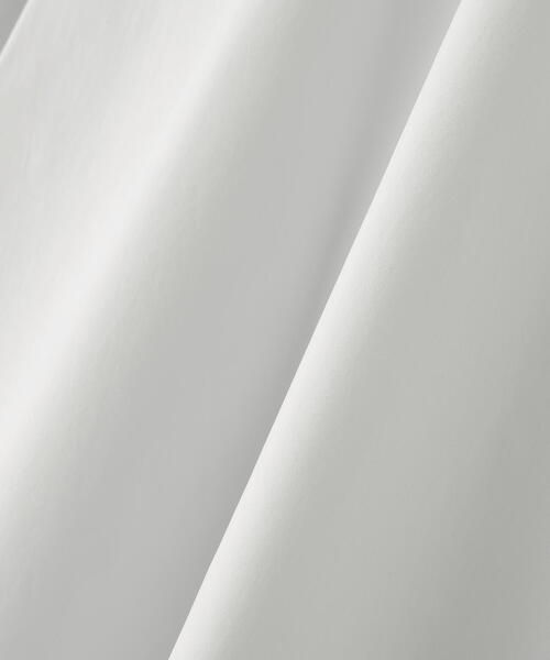 LE PHIL（ル フィル） ブラウス シャツ SOLOTEXブロードボウタイ