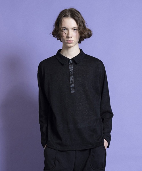 MILKBOY（ミルクボーイ） ポロシャツ LACY POLO シャツ メンズ