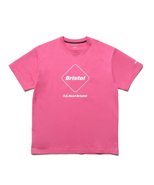 F.C.Real Bristol（エフシーレアルブリストル） tシャツ 5-STAR S/S