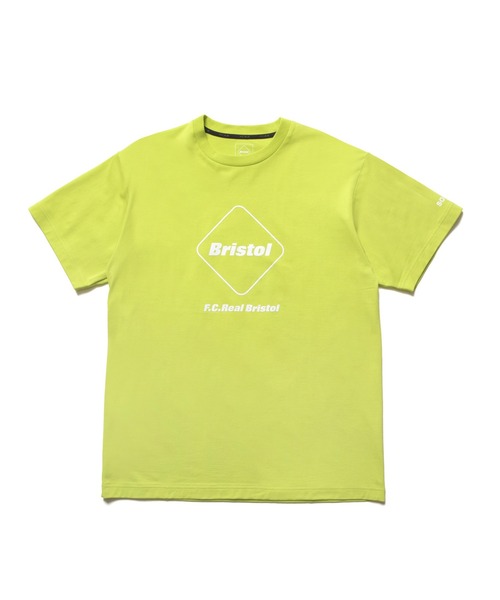 F.C.Real Bristol（エフシーレアルブリストル） tシャツ 5-STAR S/S
