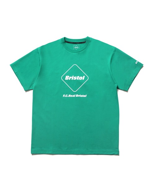 F.C.Real Bristol（エフシーレアルブリストル） tシャツ 5-STAR S/S