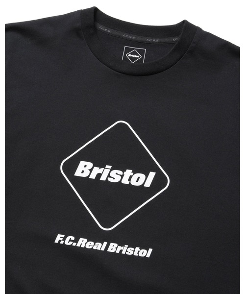 F.C.Real Bristol（エフシーレアルブリストル） tシャツ 5-STAR S/S