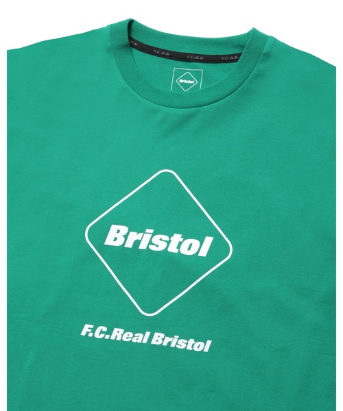 F.C.Real Bristol（エフシーレアルブリストル） tシャツ 5-STAR S/S