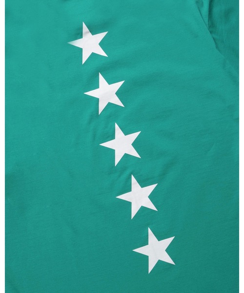 F.C.Real Bristol（エフシーレアルブリストル） tシャツ 5-STAR S/S