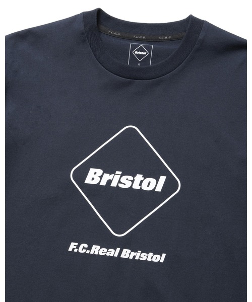 F.C.Real Bristol（エフシーレアルブリストル） tシャツ 5-STAR S/S