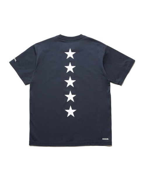 F.C.Real Bristol（エフシーレアルブリストル） tシャツ 5-STAR S/S