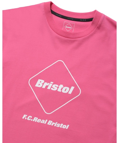 F.C.Real Bristol（エフシーレアルブリストル） tシャツ 5-STAR S/S