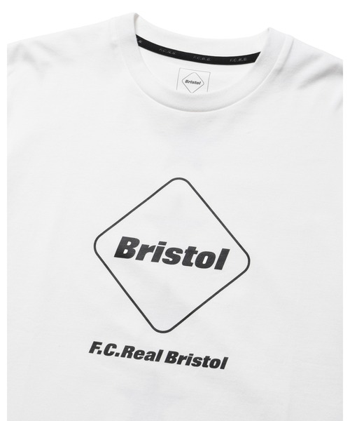 XL 送料無料 FCRB 26SS 5-STAR L/S TEE WHITE F.C.Real Bristol（エフシーレアルブリストル） tシャツ 5-STAR S/S