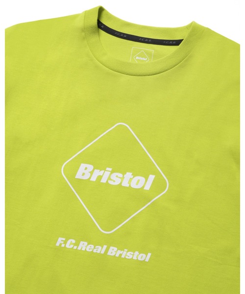 F.C.Real Bristol（エフシーレアルブリストル） tシャツ 5-STAR S/S