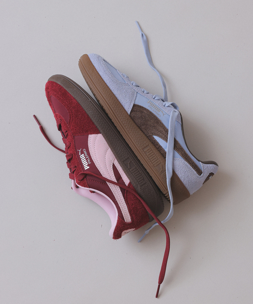 PUMA（プーマ） スニーカー SLOBE別注 パレルモ レディース : ZOZOTOWN