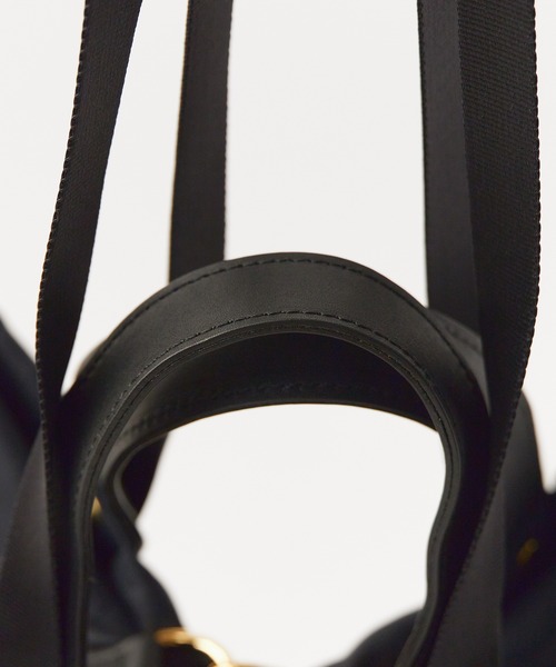 「sita parantica」 2WAYバッグ FREE ブラック レディース_画像9