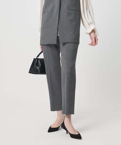 UNITED ARROWS（ユナイテッドアローズ） スラックス パンツ ダブル