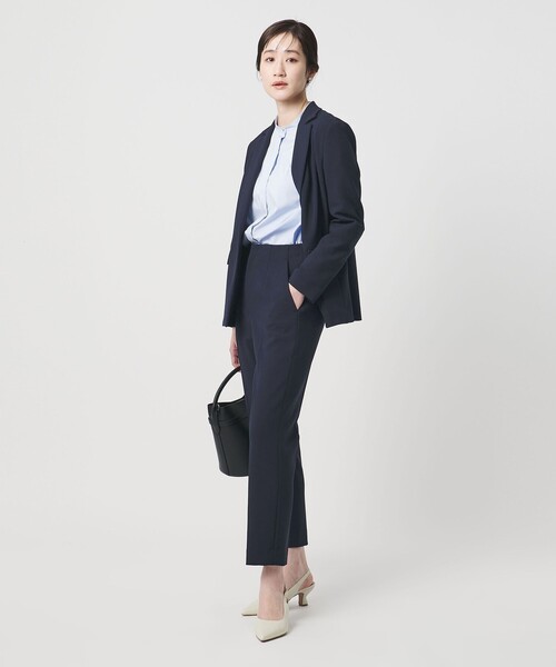 未使用　incotex ラムウール　スラックスパンツ 46 ユナイテッドアローズ 未使用 incotex ラムウール スラックスパンツ 46 ユナイテッドアローズ