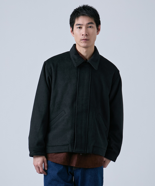 Ryukei Kashima ジップアップジャケット Ryukei Kashima ジップアップジャケット Ryukei Kashima ジップアップ