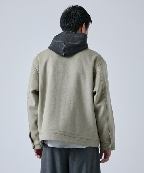 RED KAP（レッドキャップ） コート ジャケット RED KAP別注 ウール