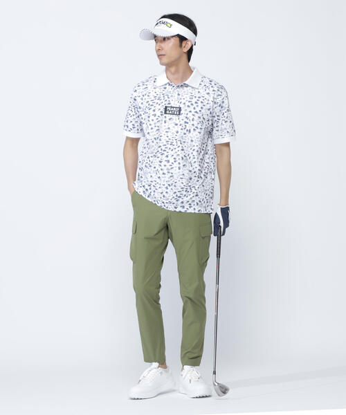 PEARLY GATES（パーリーゲイツ） ポロシャツ 「PEARLY GATES」格子