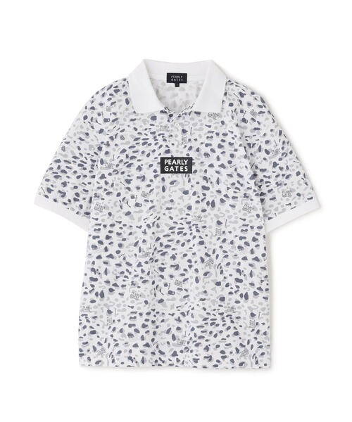 PEARLY GATES（パーリーゲイツ） ポロシャツ 「PEARLY GATES」格子