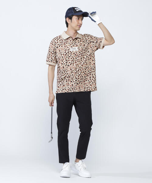 PEARLY GATES（パーリーゲイツ） ポロシャツ 「PEARLY GATES」格子