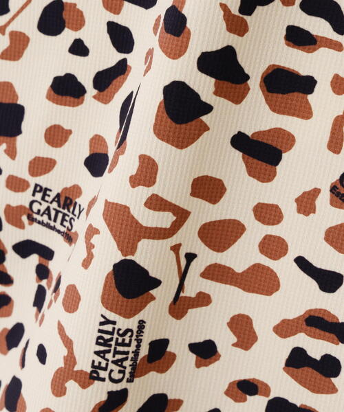 PEARLY GATES（パーリーゲイツ） ポロシャツ 「PEARLY GATES」格子