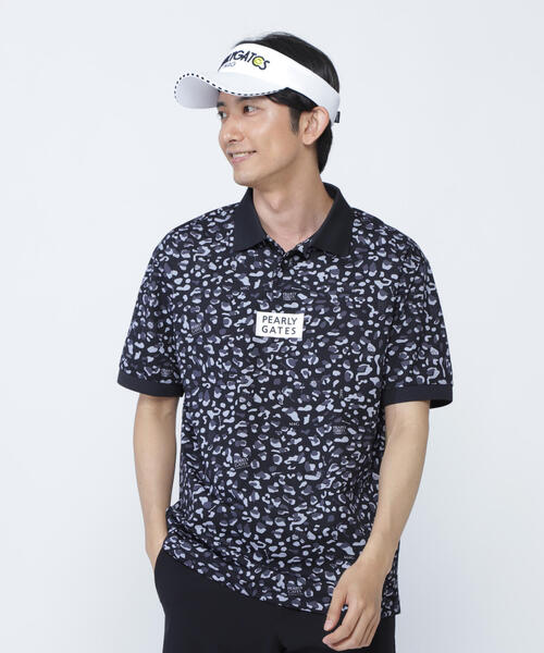 PEARLY GATES（パーリーゲイツ） ポロシャツ 「PEARLY GATES」格子