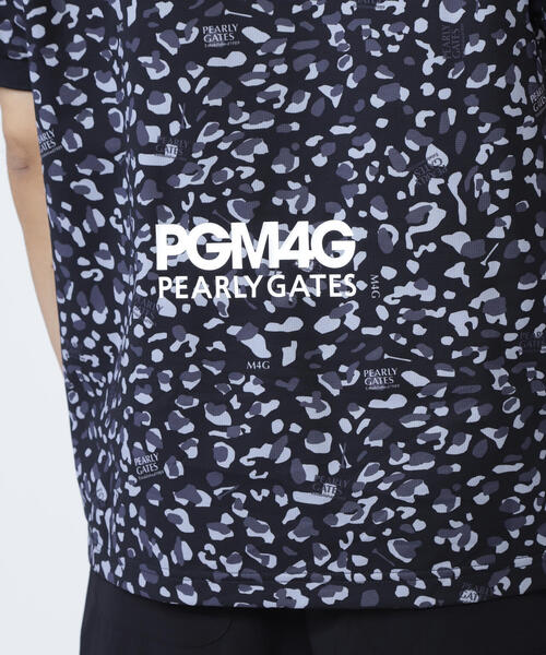 PEARLY GATES（パーリーゲイツ） ポロシャツ 「PEARLY GATES」格子