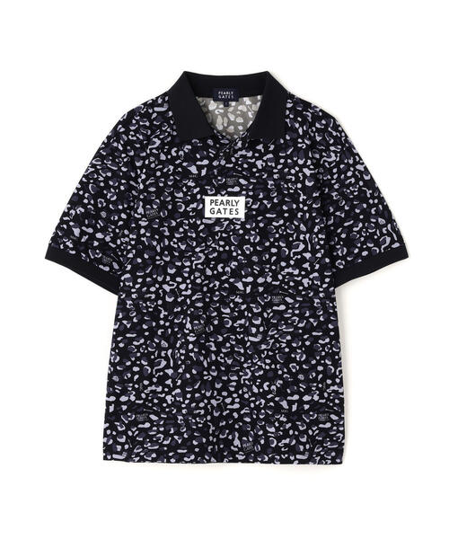 PEARLY GATES（パーリーゲイツ） ポロシャツ 「PEARLY GATES」格子