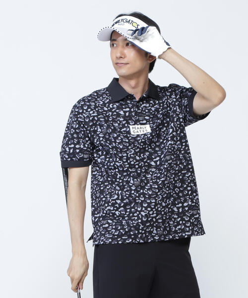 PEARLY GATES（パーリーゲイツ） ポロシャツ 「PEARLY GATES」格子