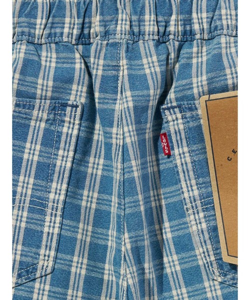 Levi's（リーバイス） ワイドパンツ ハーフパンツ ジーンズ 短パン