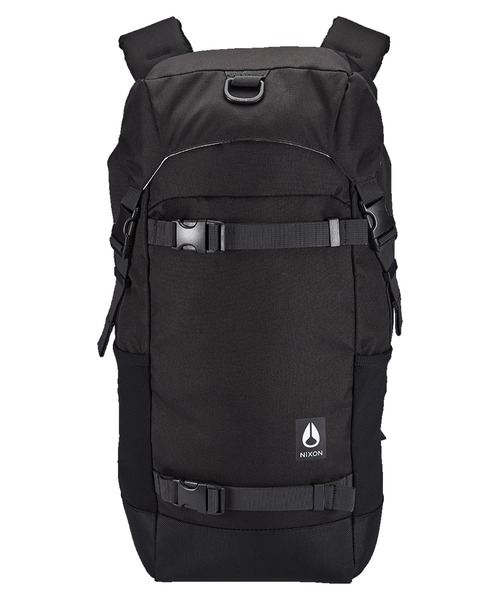 NIXON（ニクソン） リュック FREE ブラック メンズ : ZOZOTOWN Yahoo