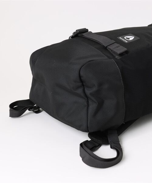 Nixon バックパック　黒　新品未使用 NIXON（ニクソン） リュック FREE ブラック メンズ : ZOZOTOWN Yahoo