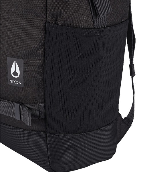 Nixon バックパック　黒　新品未使用 NIXON（ニクソン） リュック FREE ブラック メンズ : ZOZOTOWN Yahoo