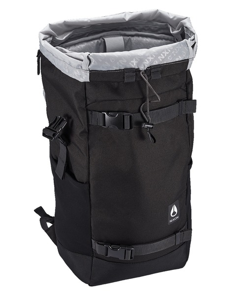 新品未使用NIXONリュック NIXON（ニクソン） リュック FREE ブラック メンズ : ZOZOTOWN Yahoo