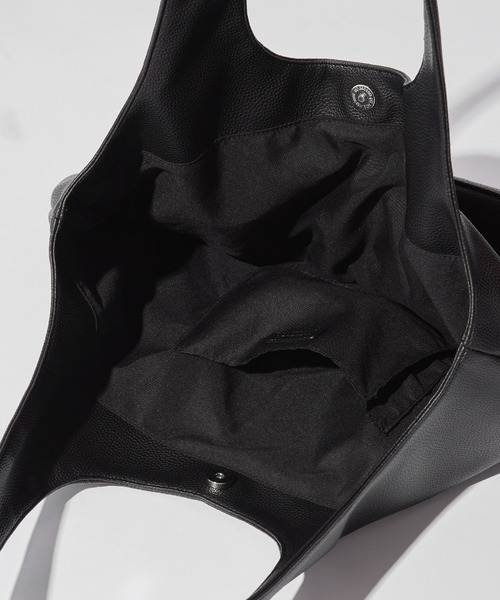 RAGEBLUE（レイジブルー） トートバッグ Tassel Zipp Synthetic