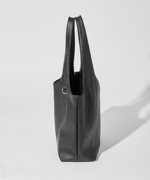 RAGEBLUE（レイジブルー） トートバッグ Tassel Zipp Synthetic