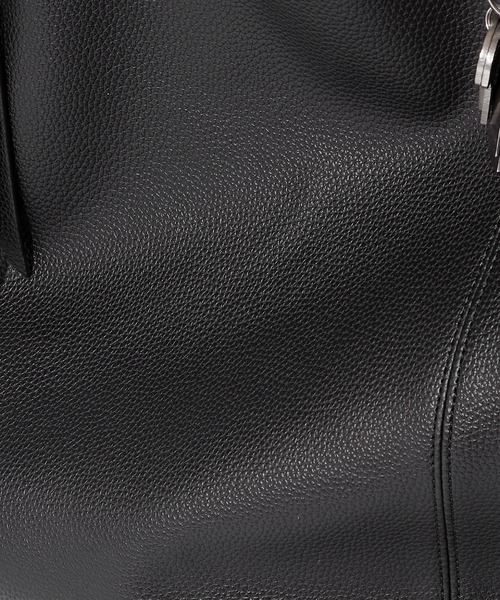 RAGEBLUE（レイジブルー） トートバッグ Tassel Zipp Synthetic